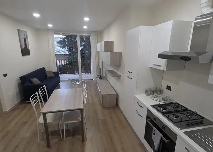 Casa Nicla Appartamento Colico